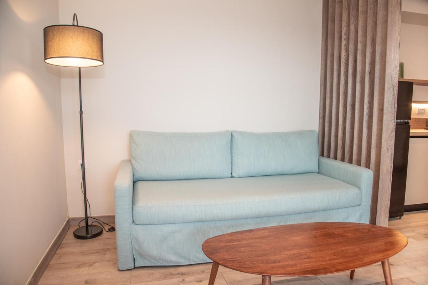 Kaiser Luxury Suites Achílleion 外观 照片