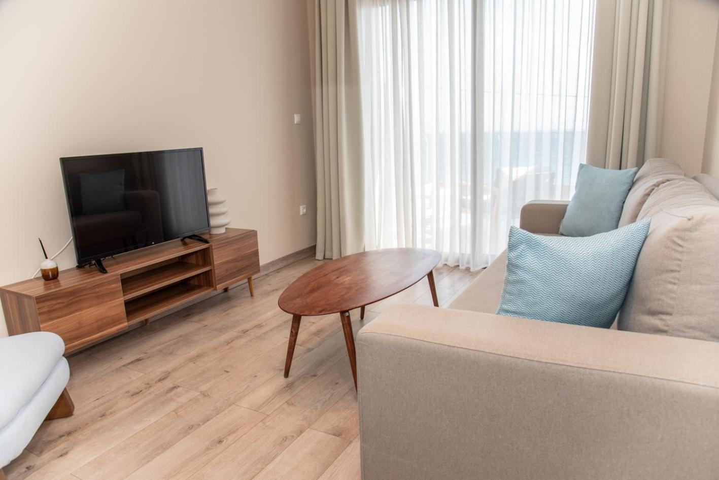 Kaiser Luxury Suites Achílleion 外观 照片